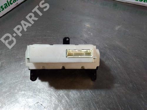 Climate control NISSAN QASHQAI / QASHQAI +2 I (J10, NJ10, JJ10E) 1.5 dCi | BP9994642I5 