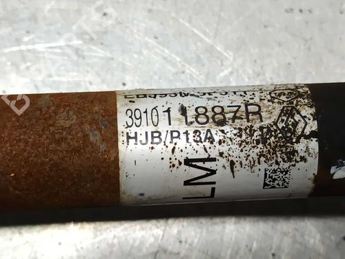 Left front driveshaft NISSAN JUKE (F16_) 1.0 | BP34055917M38 - Image 2