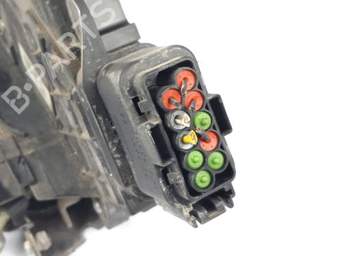 Front right lock FORD FOCUS II (DA_, HCP, DP) 1.6 TDCi | BP21800995C97 