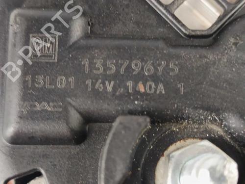 Alternator CHEVROLET TRAX 1.7 TD | BP34446197M7 - Image 4