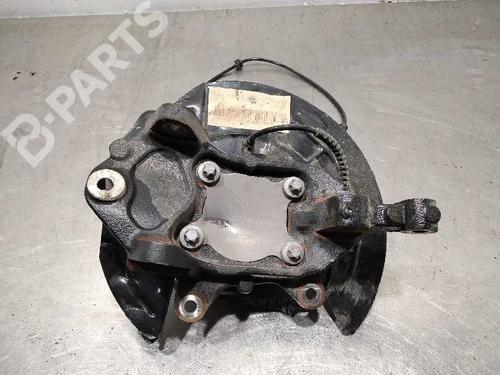 Left rear steering knuckle FIAT 500X (334_) 1.6 (334AXE1A) | BP10142680M27 