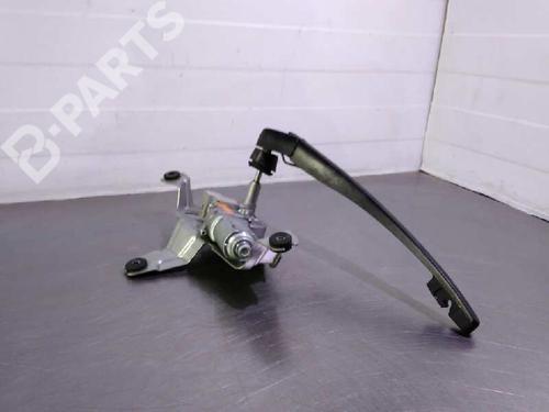 Rear wiper motor NISSAN X-TRAIL II (T31) 2.0 dCi | BP9990424M102