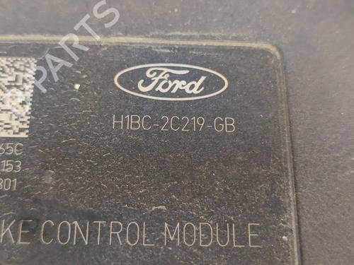 ABS pump FORD FIESTA VII (HJ, HF) 1.1 Ti-VCT | BP36663699M43 - Image 4