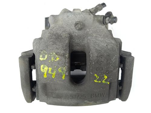 Used Right front brake caliper BMW X3 (E83) 2.0 d (150 hp) 11563981