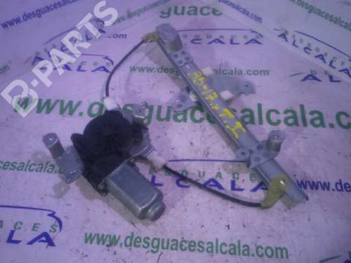 Used Rear left window mechanism NISSAN QASHQAI / QASHQAI +2 I (J10, NJ10, JJ10E) [2006-2014]  10958971