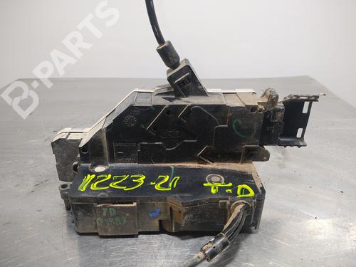 Used Rear right lock CITROËN C4 Picasso I MPV (UD_) [2006-2015]  9984310