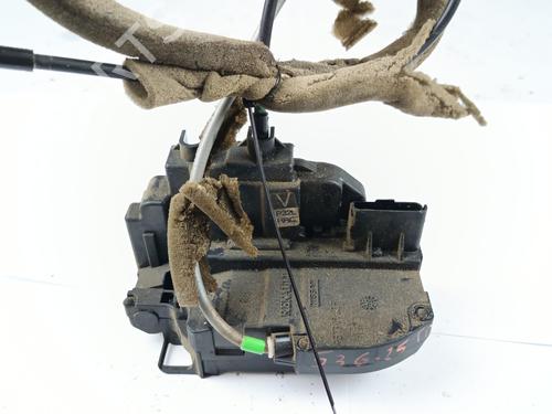 Used Rear right lock NISSAN QASHQAI I (J10, NJ10) 1.5 dCi (106 hp) 29325090