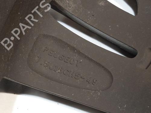 Rim PEUGEOT 3008 II SUV (MC_, MR_, MJ_, M4_) 1.5 BlueHDi 130 | BP17495760C45