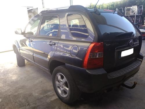 Starter KIA SPORTAGE II (JE_, KM_)  | BP10029198M8 