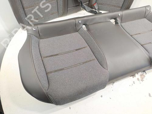 Seats set SEAT LEON (KL1, KLG) 2.0 TDI | BP36597121C78 - Image 23