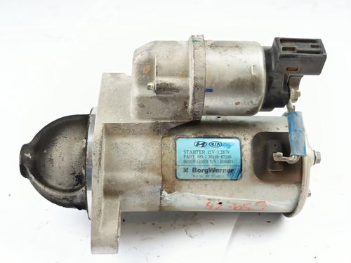 Démarreur HYUNDAI BAYON (BC3) 1.2 MPI (84 hp) 29735176