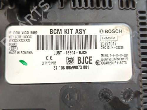Fuse box FORD KUGA III (DFK) | BP33844296E1 - Image 3