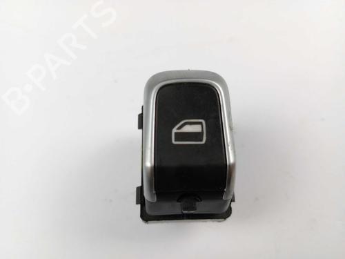 Used Right rear window switch Right rear window switch AUDI A6 C7 Avant (4G5, 4GD) 3.0 TDI quattro (313 hp) 20688095 20688095