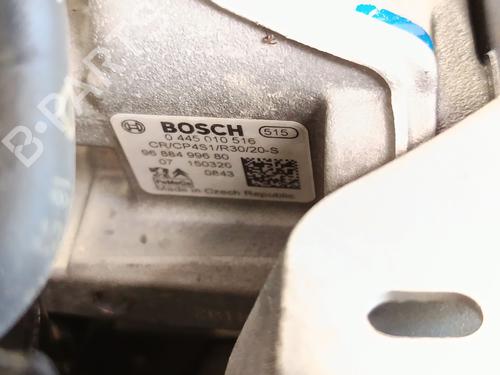 Engine PEUGEOT 208 I (CA_, CC_) 1.4 HDi | BP28706979M1 