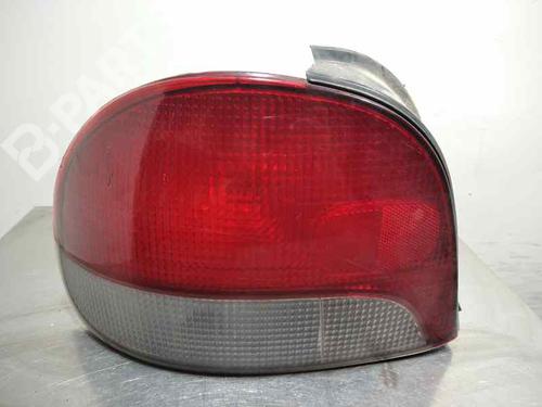 Used Left taillight HYUNDAI ACCENT I (X-3) [1994-2002]  9980959