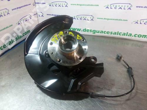 Used Right front steering knuckle RENAULT KADJAR (HA_, HL_) 1.6 dCi 130 (HLA4) (130 hp) 10928786