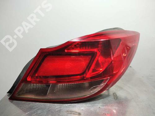 Right taillight OPEL INSIGNIA A (G09) 2.0 CDTI (68) (131 hp) 9980045