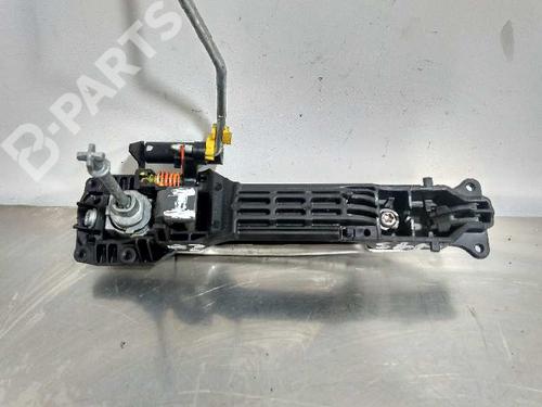 Front left exterior door handle SUZUKI GRAND VITARA II (JT, TE, TD)  | BP10196889C128 