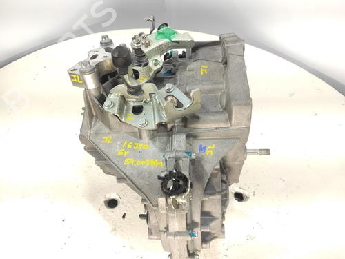 Gearbox FIAT 500X (334_) 1.6 D Multijet (334AXA1B, 334AXA11) | BP16968064M3 