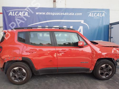 Brugte JEEP RENEGADE SUV (BU, B1, BV) 1.6 CRD (120 hp) 4183793