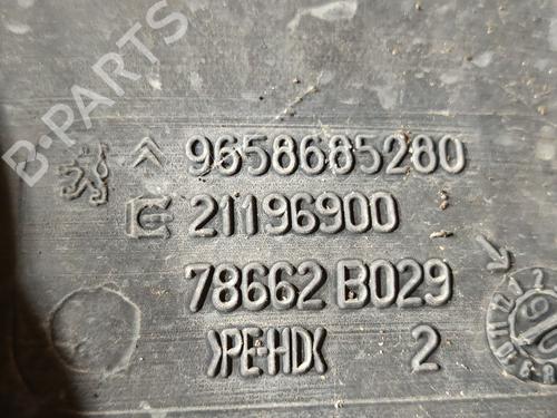 Windscreen washer tank CITROËN C4 I (LC_) 1.6 HDi | BP27978224C113 