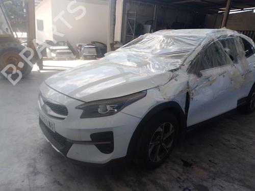 Front right interior door handle KIA XCEED (CD) 1.0 T-GDI | BP26300014I14 - Image 8
