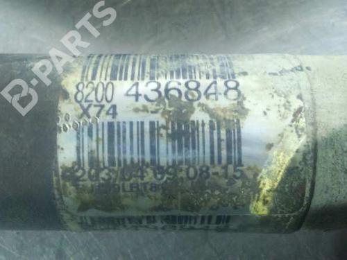 Right front driveshaft RENAULT LAGUNA II Grandtour (KG0/1_) | BP9986713M39