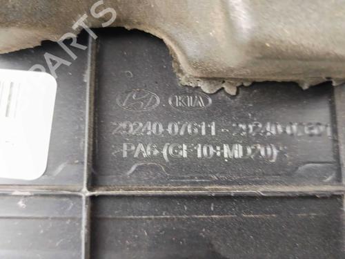 Upper protection KIA XCEED (CD) 1.0 T-GDI | BP31719086M93 - Image 2