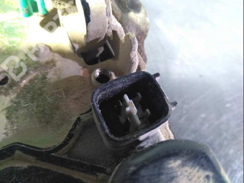 Front left lock JEEP CHEROKEE (KJ) 2.5 CRD 4x4 | BP9990619C98 