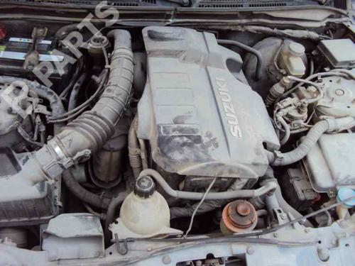 Rear differential SUZUKI GRAND VITARA II (JT, TE, TD)  | BP9989307M24 