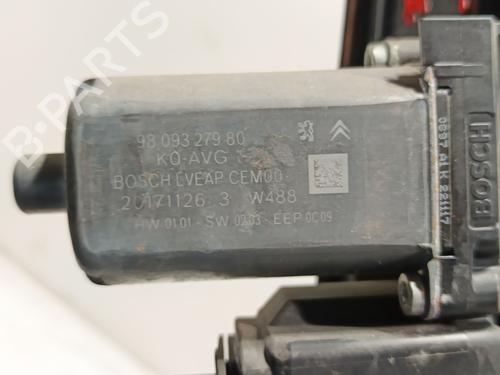 Front left window mechanism PEUGEOT EXPERT Van (V_) 1.6 BlueHDi 115 | BP35952239C22 - Image 4