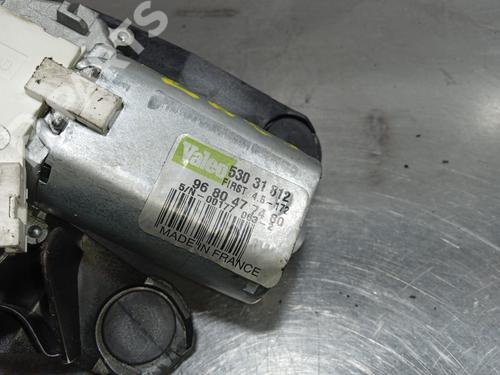 Rear wiper motor CITROËN C4 II (NC_)  | BP10145546M102 