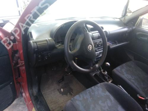 Front left window mechanism OPEL CORSA B (S93) 1.7 D (F08, F68, M68) | BP15224986C22 