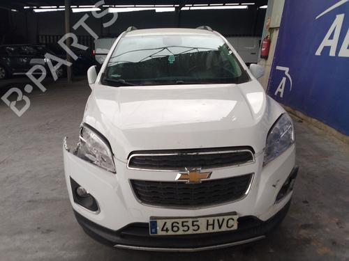 Mass air flow sensor CHEVROLET TRAX 1.7 TD | BP34446226M95  - Image 10