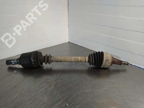 Left front driveshaft RENAULT SCÉNIC II (JM0/1_)  | BP10065368M38 