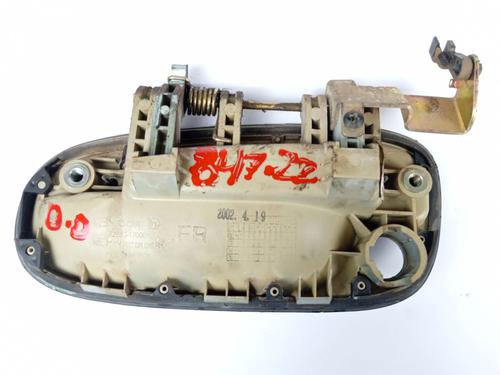 Front right exterior door handle HYUNDAI MATRIX (FC)  | BP11146518C129 