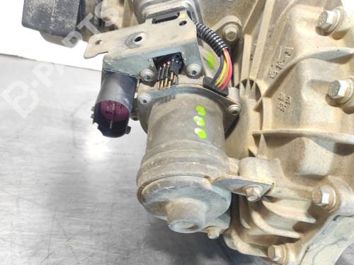 Gearbox VW TOUAREG (7LA, 7L6, 7L7)  | BP10059622M3 