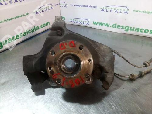 Used Right front steering knuckle CITROËN NEMO Box Body/MPV (AA_) [2008-2025]  9993613
