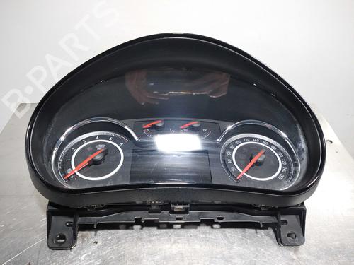 instrument-cluster-opel-insignia-a-g09-16-cdti-68-23398019-2008-2009-2010-2011-2012-2013-2014-2015-2016-2017-10027694 main image