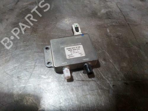Used Antenna/Base MERCEDES-BENZ GLK-CLASS (X204) 200 CDI (204.901) (143 hp) 14354063
