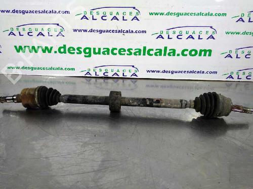 Used Right front driveshaft Right front driveshaft 9990458 9990458