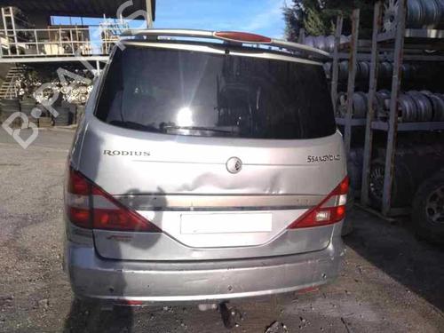 Left rear driveshaft SSANGYONG RODIUS I | BP9997865M40 - Image 6