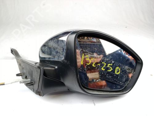 Used Right mirror PEUGEOT 2008 I (CU_) 1.6 BlueHDi 100 (100 hp) 24589707