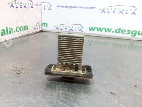 Used Heater resistor FORD RANGER (ET) [2005-2012]  11647396