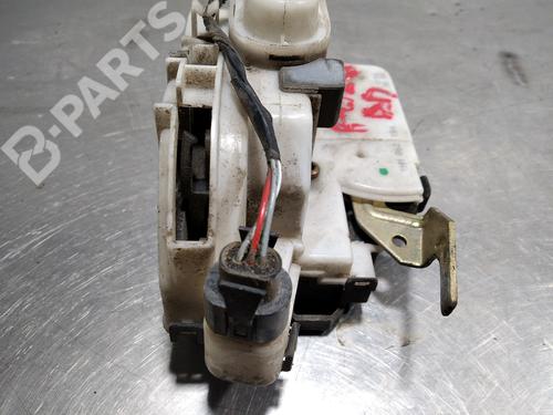 Front right lock VW POLO III (6N1)  | BP10028598C97 
