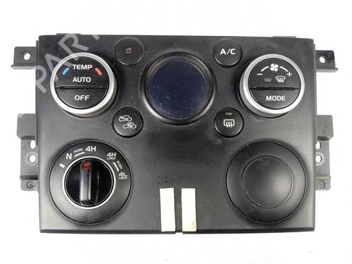 Used Climate control Climate control SUZUKI GRAND VITARA II (JT, TE, TD) 1.9 DDiS (JB419WD, JB419XD) (129 hp) 13317668 13317668