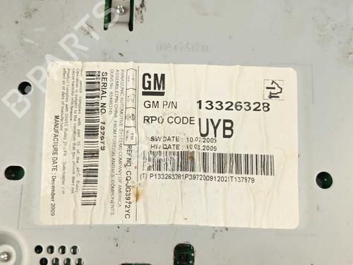 Radio CHEVROLET CRUZE (J300) | BP27340631E6 - Image 3