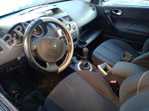 Engine control unit (ECU) RENAULT MEGANE II (BM0/1_, CM0/1_)  | BP9994970M57 