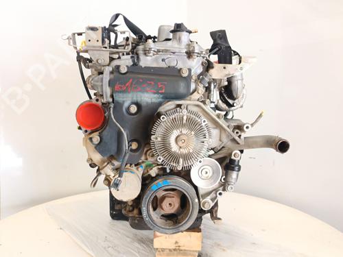 Used Engine NISSAN TERRANO II (R20) 3.0 Di 4WD (154 hp) 29570325