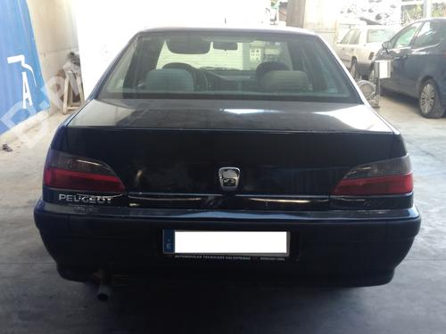 Right taillight PEUGEOT 406 (8B)  | BP10028160C35 